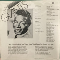 แผ่นเสียง The Young Giants - Special Edition Vol. 1 Vinyl VG