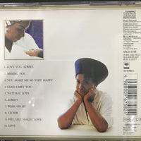 ซีดี Janet Kay - Love You Always CD VG+