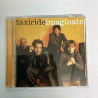 ซีดี Taxiride - Imaginate CD VG+