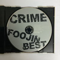 ซีดี 風神 - Crime〜風神ベスト〜 CD VG+