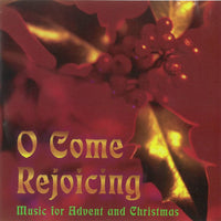 ซีดี Various - O Come rejoicing Music For Advent And Christmas CD VG+