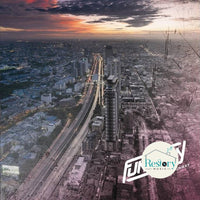 ซีดี Funktion - Solid Highway CD VG+