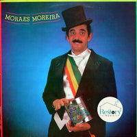 Moraes Moreira : República da Música (LP, Album)