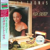 Evelyn Thomas : High Energy (LP, Album)
