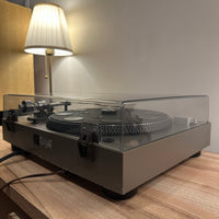 เครื่องเล่นแผ่นเสียง Sony PS-3700 Auto Return Direct Drive Turntable (220V)