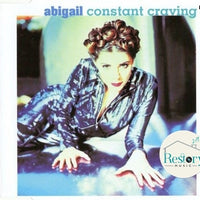 ซีดี Abigail - Constant Craving '95 CD VG+