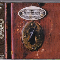 The Montrose Avenue - Where Do I Stand? CD NM or M-