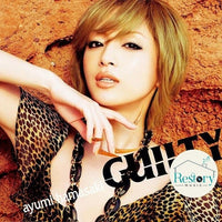 Ayumi Hamasaki - Guilty CD VG+