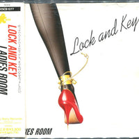 Ladies Room - Lock And Key CD VG+