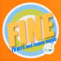 ซีดี Various - Fine - TV Hits And Happy Music CD VG+