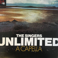 The Singers Unlimited : A Capella (LP, Album, RE)