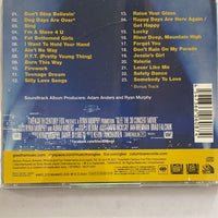 ซีดี Glee Cast - Glee The 3D Concert Movie Motion Picture Soundtrack CD VG+