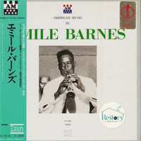 แผ่นเสียง Emile Barnes - American Music By Emile Barnes Vinyl VG+