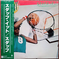 Stuff (2) : Stuff It! (LP, Album)
