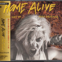 Various - Home Alive - The Art Of Self Defense CD VG+