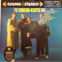 The Crew Cuts : The Crew-Cuts Sing (LP, Album, Ind)