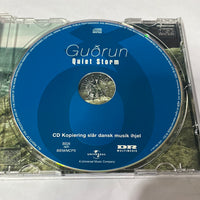 ซีดี Gudrun Jacobsen - Quiet Storm CD VG+