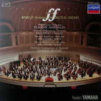 World' Orchestra - Fortissimo World'Orchestra With Digital Sound CD VG+