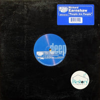 แผ่นเสียง Richard Earnshaw - People Are People Vinyl VG+