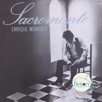 Enrique Morente : Sacromonte (LP, Album, RE)