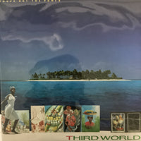 Third World = Third World - You've Got The Power = ラヴ・アイランド Vinyl VG+