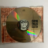 ซีดี The Boyfriends - OPM Timeless Collection CD VG+ แผ่นทอง