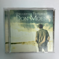 ซีดี Don Moen - Uncharted Territory CD VG+