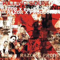 Razor X Productions - Killing Sound CD VG+