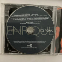 ซีดี Enrique Iglesias - Enrique = 安立奎 CD VG+