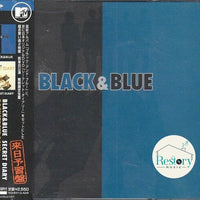 ซีดี Backstreet Boys - Black & Blue CD VG
