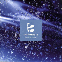 Technasia - Popsoda CD VG+
