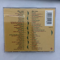 ซีดี Various - The Very Best Of Latin Jazz 2 CD VG+ 2CDs