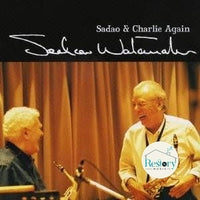 Sadao Watanabe - Sadao & Charlie Again CD M