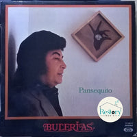Pansequito : Bulerías (LP, Album)