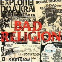 ซีดี Bad Religion - All Ages CD NM or M-