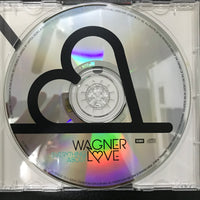 ซีดี Wagner Love - Everything About CD VG+