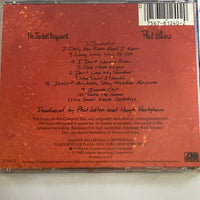 ซีดี Phil Collins - No Jacket Required CD VG+