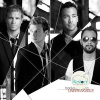 ซีดี Backstreet Boys - Unbreakable CD VG+