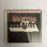 ซีดี Santos - Abrasive CD VG+