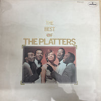 แผ่นเสียง The Platters - Custom 20 The Best Of The Platters Vinyl VG+