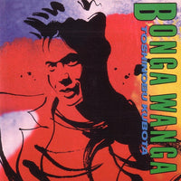 Toshinobu Kubota - Bonga Wanga CD VG+
