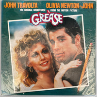 แผ่นเสียง Various - Grease The Original Soundtrack From The Motion Picture 2LP Vinyl VG+