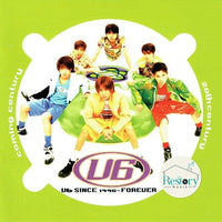 ซีดี V6 - Since 1995~Forever CD VG+