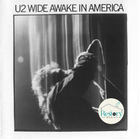ซีดี U2 - Wide Awake In America CD VG+