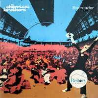 ซีดี The Chemical Brothers - Surrender CD VG+