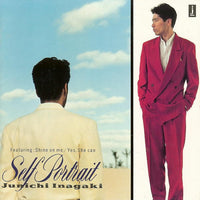 Junichi Inagaki - Self Portrait CD VG+