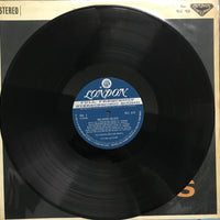 แผ่นเสียง Ted Heath And His Music - Big Band Blues Vinyl VG+