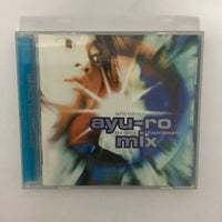 ซีดี Ayumi Hamasaki - Super Eurobeat Presents Ayu-ro Mix CD VG