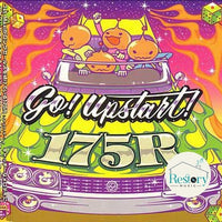 175R - Go! Upstart! CD VG+