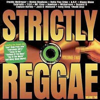 ซีดี Various - Strictly Reggae Vol.2 CD VG+